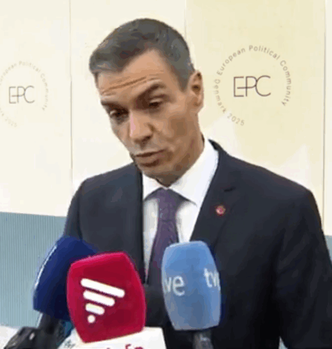 Sánchez exige a Israel que respete los derechos de los integrantes de la flotilla
