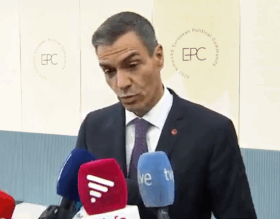 Sánchez exige a Israel que respete los derechos de los integrantes de la flotilla