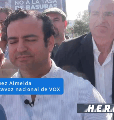 Hermes TV pregunta a VOX por su nula implantación y falta de apoyo electoral en Galicia