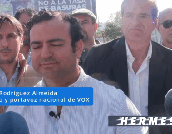 Hermes TV pregunta a VOX por su nula implantación y falta de apoyo electoral en Galicia