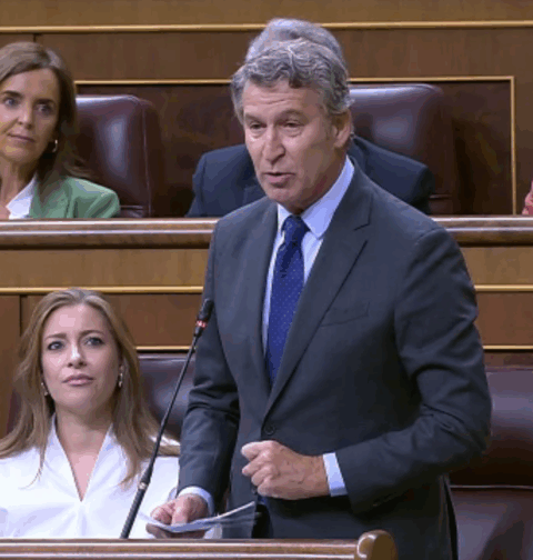 Feijóo aumenta la presión sobre Sánchez y anuncia su inminente citación en el Senado