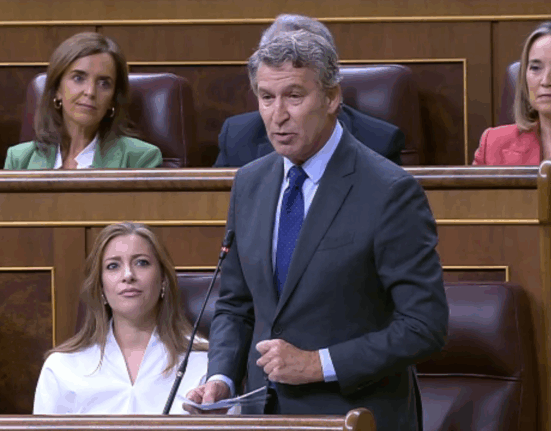 Feijóo aumenta la presión sobre Sánchez y anuncia su inminente citación en el Senado