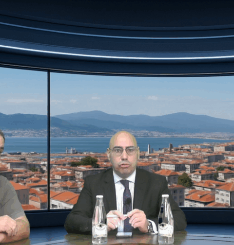 Entrevista con Agustín Vigo, portavoz del Sindicato CEP de la Policía Nacional en Galicia