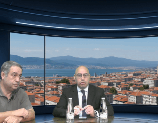 Entrevista con Agustín Vigo, portavoz del Sindicato CEP de la Policía Nacional en Galicia