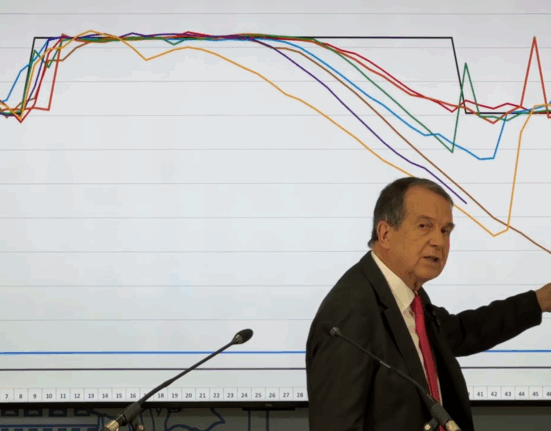 Caballero : “Solo hay agua para 100 días” y acusa a la Xunta de querer dejar a Vigo sin agua