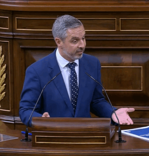 Bravo estalla contra el “sablazo” de Montero a los autónomos: “Es usted la ministra del infierno fiscal”