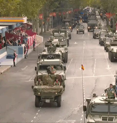 Caballero anuncia que Vigo acogerá el desfile del Día de las Fuerzas Armadas en el año 2026