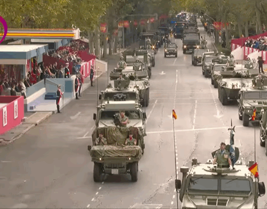 Caballero anuncia que Vigo acogerá el desfile del Día de las Fuerzas Armadas en el año 2026