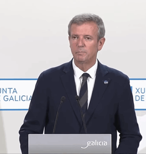 Rueda anuncia que la Xunta firmará convenios con 46 ayuntamientos por un importe de 5 M€ para paliar los daños ocasionados por la ola de incendios forestales