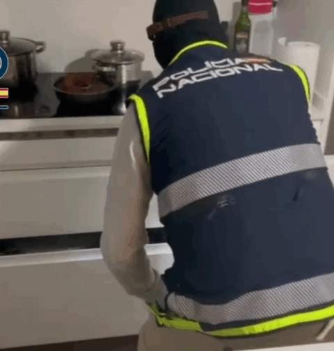 La Policía Nacional desarticula  una organización criminal dedicada al tráfico de drogas en Vigo y Nigrán
