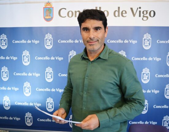 El BNG de Vigo pide garantías a Caballero de que las pistas de atletismo reabrirán el 23 de octubre