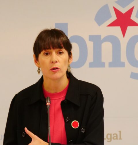 El BNG solicita la transferencia de los aeropuertos gallegos para asegurar su futuro y eficiencia con un modelo descentralizado