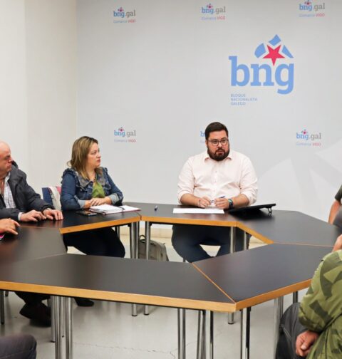 El BNG urge una alternativa habitacional para las 21 personas amenazadas de desalojo de la pensión más antigua de Vigo