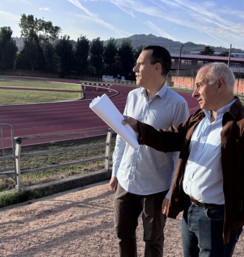 El PP de Vigo critica la “improvisación” del gobierno local por cerrar este mes las pistas de atletismo de Balaídos para un nuevo “parche”