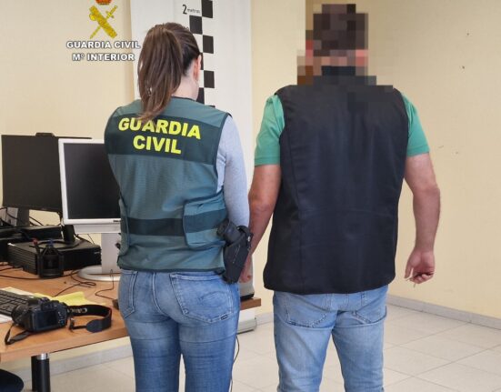 La Guardia Civil de Cambados detiene a dos personas por presuntos delitos contra la libertad sexual de una menor