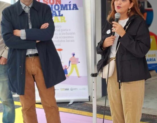 La Xunta destaca en la feria #Esdomar la labor de la red Eusumo en el fortalecimiento del emprendimiento en el ámbito de la economía social