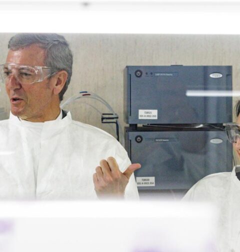 Rueda destaca la inversión de Lonza Biologics en O Porriño y ensalza el crecimiento del sector biotecnológico gallego