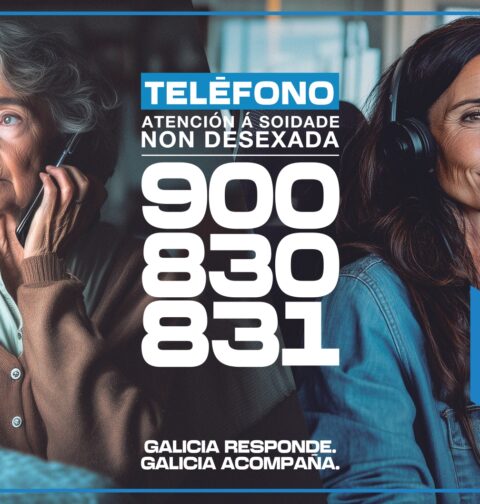 Galicia consolida su estrategia pionera contra la soledad no deseada