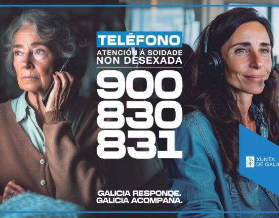 Galicia consolida su estrategia pionera contra la soledad no deseada