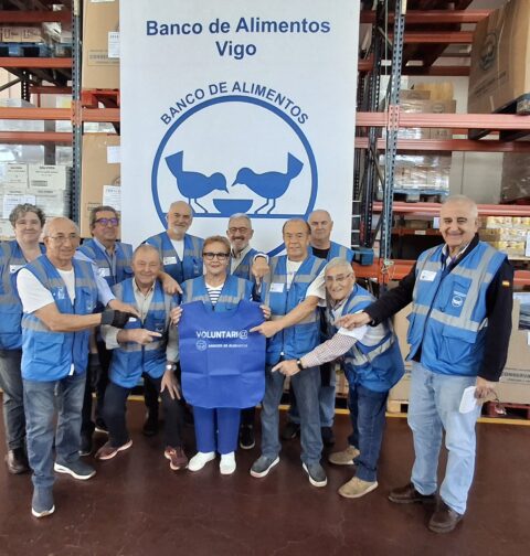 La Gran Recogida de los próximos 7 y 8 de noviembre necesita movilizar un 15% más de voluntari@s, hasta 2.500, para poder cubrir 150 supermercados en toda la provincia