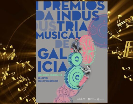 Nacen los primeros Premios de la Industria Musical de Galicia, impulsado por AGEM