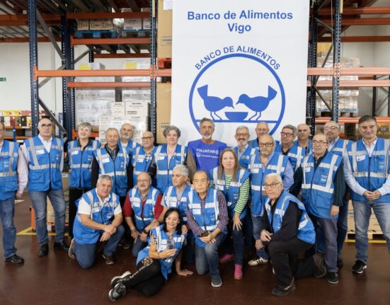 El chef Pepe Solla, nuevo padrino del Banco de Alimentos para su Gran Recogida de los próximos 7 y 8 de noviembre
