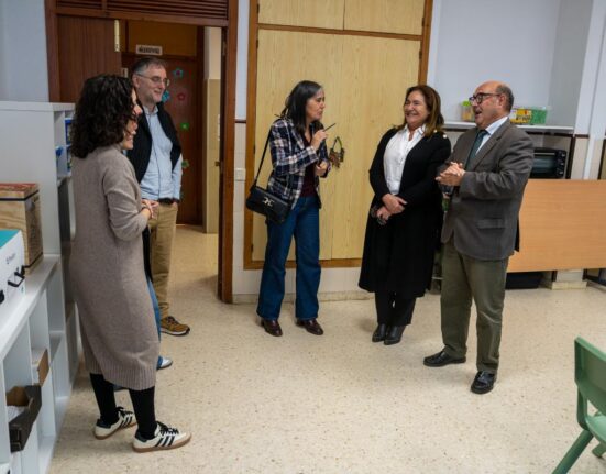 La Xunta invertirá 520.000 euros en la rehabilitación integral del CEIP Carballal-Cabral