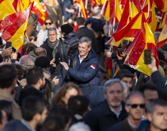 Alfonso Rueda vuelve a pedir a Sánchez que convoque elecciones: “Esto ya se acabó, la gente tiene que hablar”