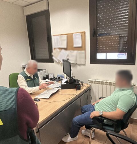 Detenido un presunto depredador sexual por captar a un menor de edad en redes sociales