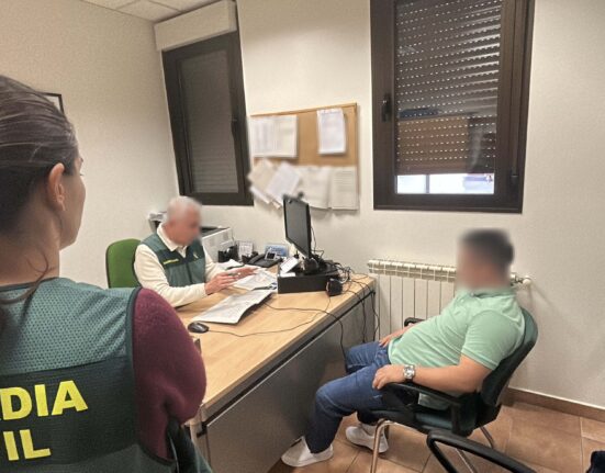 Detenido un presunto depredador sexual por captar a un menor de edad en redes sociales