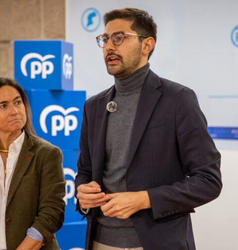 El PP de Pontevedra exige explicaciones al Gobierno central por el coste del "Vigo Global Summit 2025" organizado por la Zona Franca de Vigo; no se gastaron más de 1,2M€ de fondos públicos en 2 días.