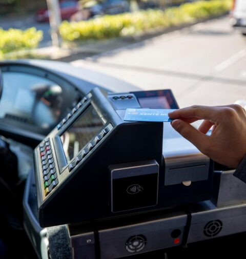 autobus targeta