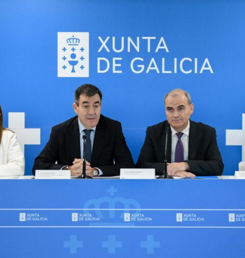 Román Rodríguez anima a la sociedad a realizar sus aportaciones a la futura Ley de ciencia e innovación de Galicia