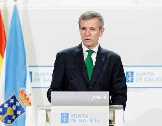 Rueda anuncia que la Xunta aprueba la modificación de la Ley de salud de Galicia para reforzar la protección del personal del ámbito sanitario frente a las agresiones