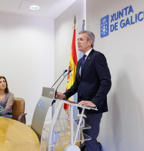 Rueda destaca que la Xunta moviliza 103 M€ para paliar el impacto sobre los ayuntamientos del 'tasazo' de la basura y de las últimas medidas adoptadas por el Gobierno central