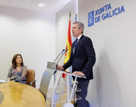 Rueda destaca que la Xunta moviliza 103 M€ para paliar el impacto sobre los ayuntamientos del 'tasazo' de la basura y de las últimas medidas adoptadas por el Gobierno central