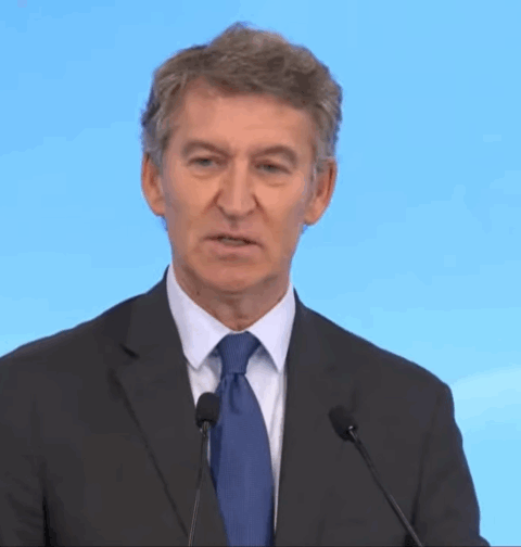 Feijóo avanza un decálogo de cláusulas del Contrato con los Autónomos: “No puede ser que en este país tengan más miedo a Hacienda los autónomos que los corruptos” 