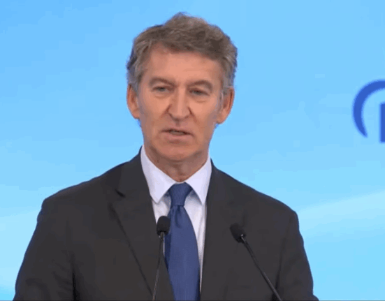 Feijóo avanza un decálogo de cláusulas del Contrato con los Autónomos: “No puede ser que en este país tengan más miedo a Hacienda los autónomos que los corruptos” 