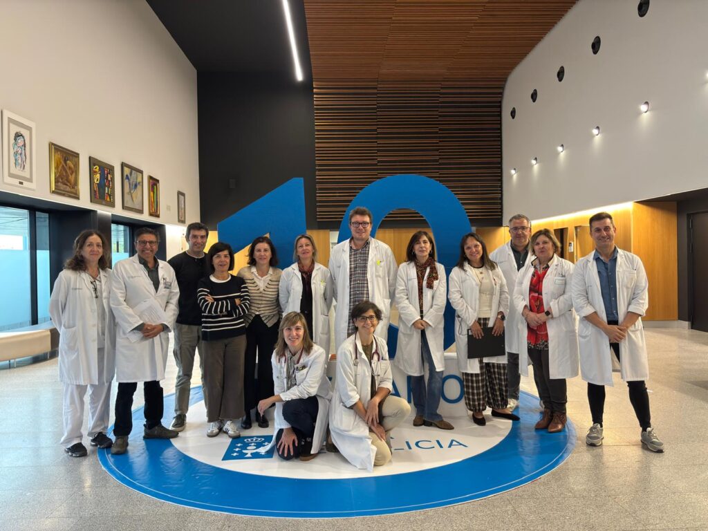 El Área Sanitario de Vigo realiza una campaña para promover la vía oral en el uso de los antibióticos