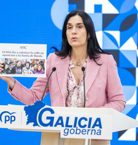 El PPdeG lamenta que el BNG dé “un paso más en el conflicto” y ahora “paga salarios para que haya más manifestaciones y alboroto”