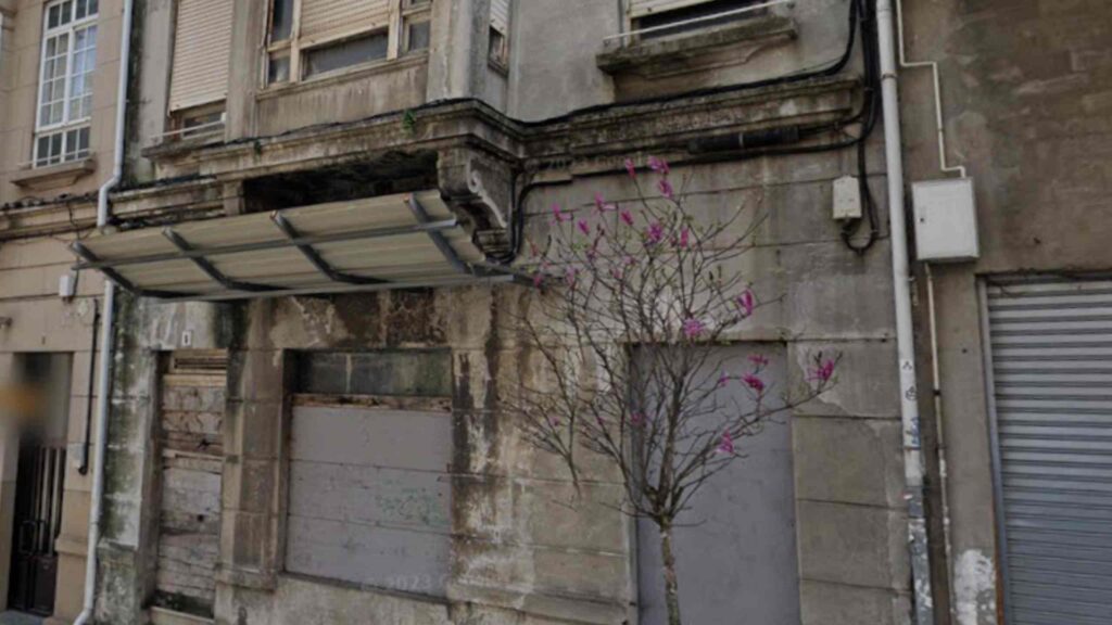 "El Concello de Vigo confirma la demolición del edificio de República Argentina 5 con autorización judicial"
