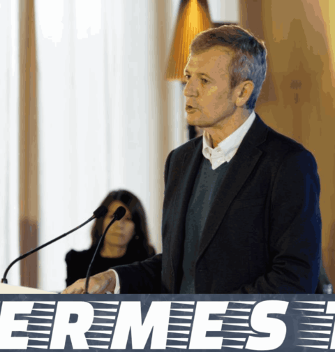 Rueda avanza que en el 2026 estarán ya en marcha las 4.000 viviendas comprometidas para duplicar el parque público de Galicia y llegar así a las 8.000
