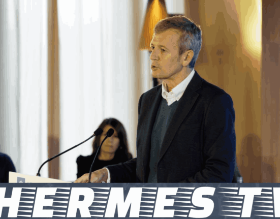 Rueda avanza que en el 2026 estarán ya en marcha las 4.000 viviendas comprometidas para duplicar el parque público de Galicia y llegar así a las 8.000