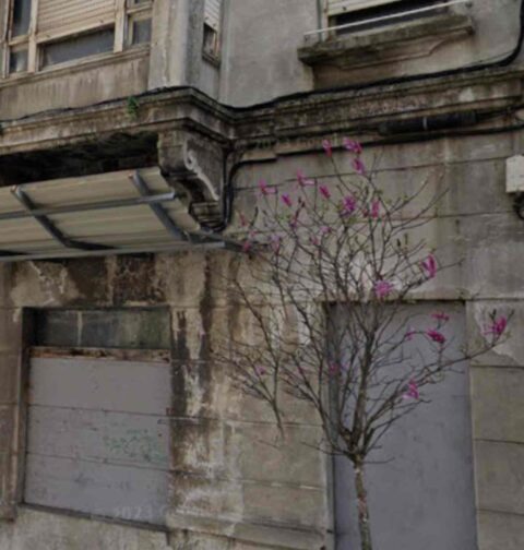"El Concello de Vigo confirma la demolición del edificio de República Argentina 5 con autorización judicial"