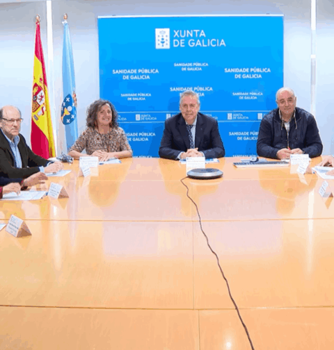 Gómez Caamaño avanza la creación de un comité asesor de cribajes de cáncer con representación de los pacientes para compartir información y estrategias de mejora