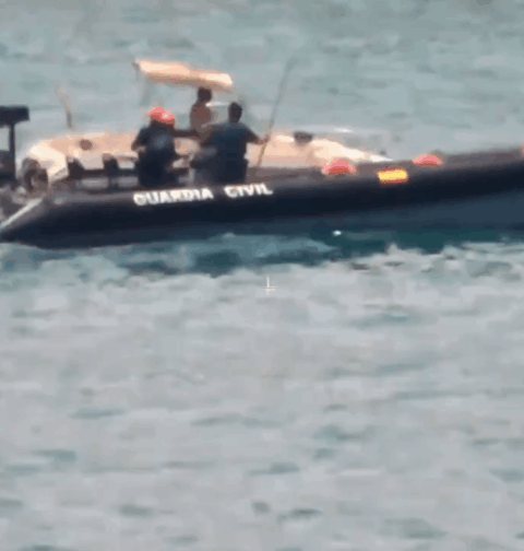 Desarticulada una organización criminal que favorecía la migración irregular en Melilla