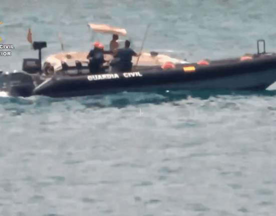 Desarticulada una organización criminal que favorecía la migración irregular en Melilla