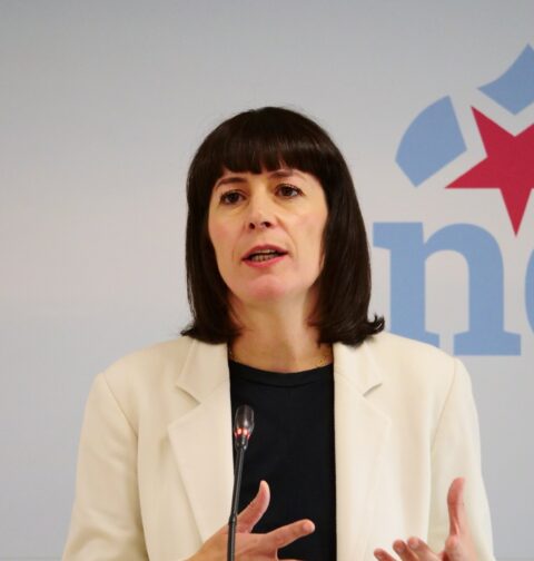 Pontón: "La dimisión de Mazón llega un año tarde y demuestra la cara más oscura, indecente e inmoral del PP de Feijóo".