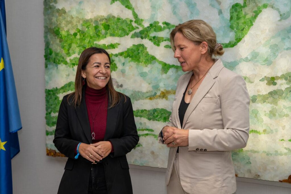 La Xunta destaca el papel estratégico de la Agencia Europea de Control de la Pesca en la defensa de una actividad sostenible