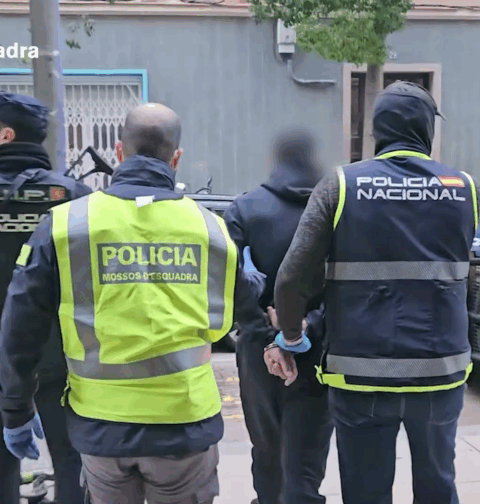 Golpe policial contra los Trinitarios por cometer asaltos violentos mediante encargo, tentativas de homicidio y tráfico de drogas